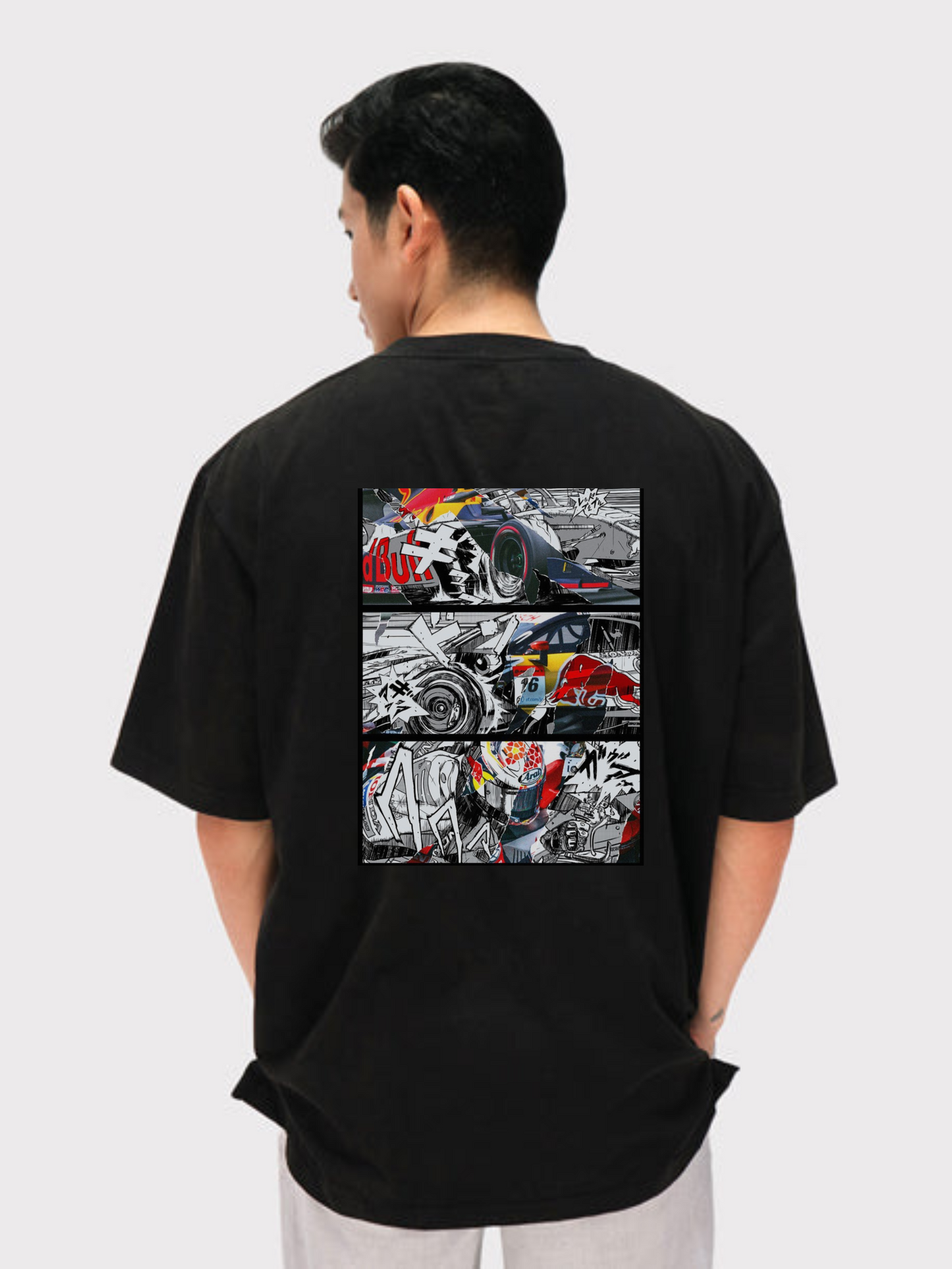 REDBULL Art OVERSIZE
