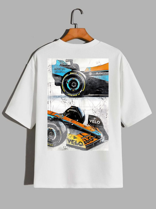 MCLAREN OVERSIZED