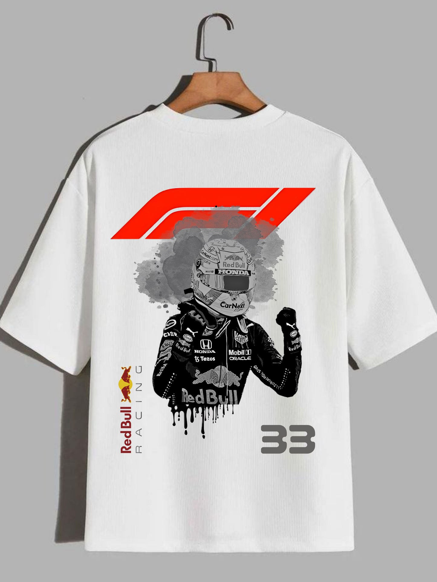 Max Verstappen Oversized