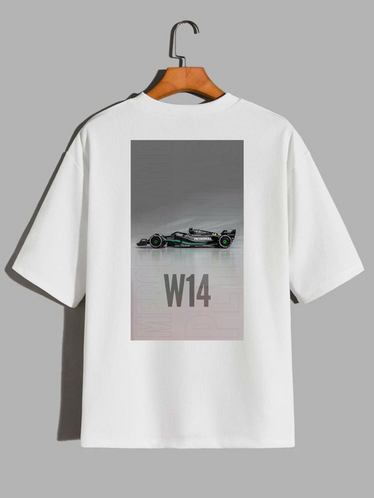AMG W14 OVERSIZE